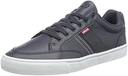 Herren Turner 2.0 Sneakers, Marineblau, 43 EU