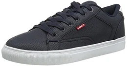Courtright Herren Sneaker, Blau - Marineblau - Größe: 43 EU