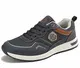 ARRIGO BELLO Freizeitschuhe Herren Sneakers Schuhe Wanderschuhe Walkingschuhe Berufsschuhe Sportschuhe Outdoor Leichtgewicht Größe 41-46(Blau1, Numeric_46)