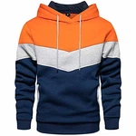 KENAIJING Herren Hoodie Sweatshirt Jacken Unisex Pullover Langarm Kapuzenpullover 