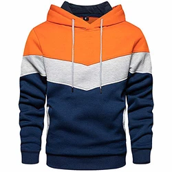 KENAIJING Herren Hoodie Sweatshirt Jacken Unisex Pullover Langarm Kapuzenpullover 