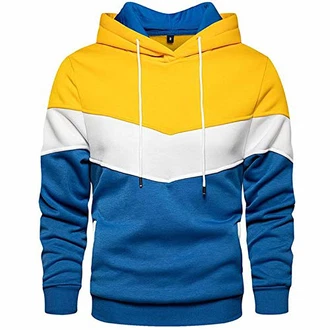 KENAIJING Herren Hoodie Sweatshirt Jacken Unisex Pullover Langarm Kapuzenpullover KENAIJING Herren Hoodie Sweatshirt Jacken Unisex Pullover Langarm Kapuzenpullover