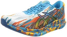 Herren Gel-Noosa Tri 13 Road Running Shoe, Digital Aqua/Marigold Orange, 43.5 EU
