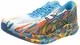 ASICS Herren Gel-Noosa Tri 13 Road Running Shoe, Digital Aqua/Marigold Orange, 43.5 EU