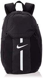 DC2647 Unisex Academy Team Rucksack, Black/White, One Size misc