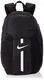 Nike DC2647 Unisex Academy Team Rucksack, Black/White, One Size misc
