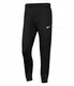 Nike Df Taper FL Sporthose Black/White M