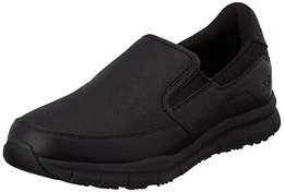 Herren Nampa Groton Slipper, Black Synthetic/Pu, 40 EU