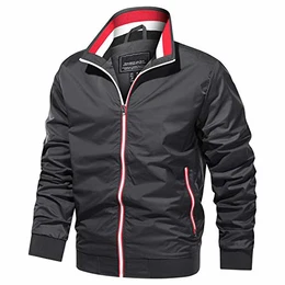 Baseballjacke Männer Jacke Herren College Jacke Leicht Bomberjacke Frühling Übergangsjacke Varsity Jacke Herren Bomber Jacke USA Fliegerjacke