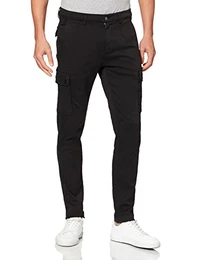 Herren Jaan Jeans, 040 Black, 32W / 32L