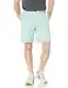 Amazon Essentials Herren Shorts, Klassischer Schnitt, 23 cm, Aquagrün, 38W