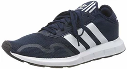 Herren Swift Run X Sneaker, Collegiate Navy/Cloud White/Core Black, 43 1/3 EU