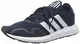 adidas Herren Swift Run X Sneaker, Collegiate Navy/Cloud White/Core Black, 43 1/3 EU