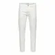 SELECTED HOMME Herren SLHSLIM-Leon 4040 ST JNS U NOOS Jeans, White Denim, 32/32