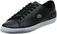 Lacoste Herren Lerond BL21 1 CMA Sneakers, SCHWARZ/Weiss (312), 43 EU