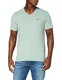 Levi''''s Mens Orig HM Vneck T-Shirt, Blue Surf, M