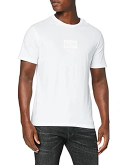 Levi's Herren Sportswear Logo Graphic T-Shirt Weiß
