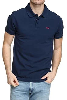 Levi's Herren HM Dress Blues Polo Shirt (35883-0005) Blau (35883-0005)