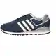 adidas Herren 10K Laufschuhe, Mehrfarbig (Azmatr Blacre Gridos), 43 1/3 EU