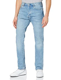 Herren 501 Original Fit Big & Tall Jeans Basil Sand (Blau) 4434