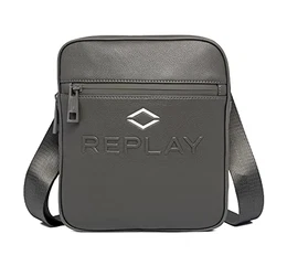 Replay Herren FM3532.000.A0229A Umhängetasche, 037, UNIC
