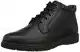 Geox Man U GHIACCIAIO E ANKLE BOOTS BLACK_43 EU