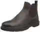 Geox Herren U Andalo ANKLE BOOTS, Kaffee, 43 EU
