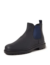 Herren U Andalo ANKLE BOOTS, Black Navy, 41 EU