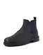 Geox Herren U Andalo ANKLE BOOTS, Black Navy, 41 EU