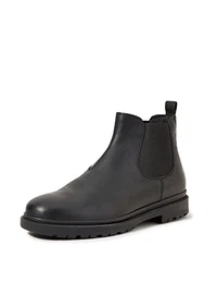 Herren U Andalo ANKLE BOOTS, Schwarz, 43 EU