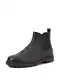 Geox Herren U Andalo ANKLE BOOTS, Schwarz, 43 EU