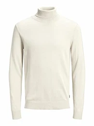 Male Strickpullover Rollkragen MCloud Dancer