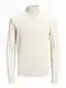 JACK & JONES Male Strickpullover Rollkragen MCloud Dancer