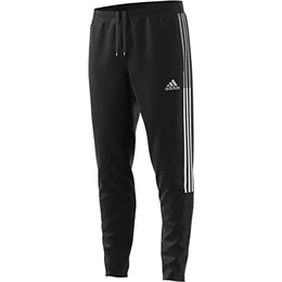 Herren TIRO 21 Woven Jogginghose, Schwarz, L