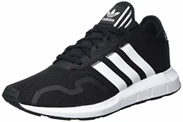 Herren Swift Run X Sneaker, Core Black/Cloud White/Core Black, 43 1/3 EU