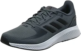 Herren FY8741-9 Running Shoe, Grey Core Black Grey, 43 1/3 EU
