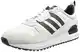 adidas Herren ZX 700 HD Sneaker, Weiß Footwear White Core Black, 43 EU