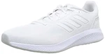 adidas Damen Runfalcon 2.0 Running Shoe weiß/silber