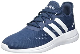 Herren Lite Racer RBN 2.0 Sneaker, Crew Navy/Cloud White/Grey, 43 1/3 EU