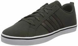 adidas Herren VS Pace Basketballschuhe Legend Earth/Core Black/Cloud White