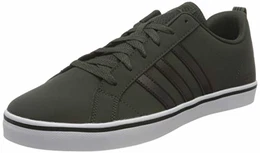 adidas Herren VS Pace Sneaker, Legend Earth/Core Black/Cloud White, 43 1/3 EU