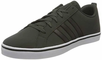 adidas Herren VS Pace Basketballschuhe Legend Earth/Core Black/Cloud White
