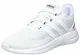 adidas Herren Lite Racer RBN 2.0 Sneaker, Cloud White/Cloud White/Core Black, 43 1/3 EU