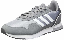 adidas Herren 8k 2020 Laufschuh Grau (FY8038_43)