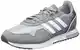 adidas Performance Herren FY8038_43 1/3 Sneakers, Grau Three FTWR White Halo Silver, EU