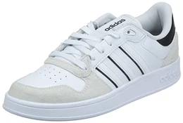 Herren BREAKNET Plus Sneaker, Ftwwht/Ftwwht/Cblack, 41 1/3 EU