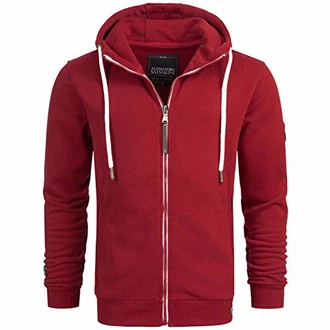 A. Salvarini Herren Sweatjacke Kapuzenpullover Jacke AS296 A. Salvarini Herren Sweatjacke Kapuzenpullover Jacke AS296