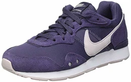Damen Venture Runner Sneaker, Dark Raisin/Platinum Violet-White, 43 EU