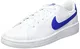 Nike Herren Court 2 Gymnastikschuh, White Game Royal, 43 EU