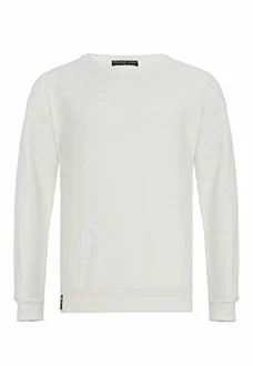 Premium Basic Real Kapuzenpullover Hoodie Sweatshirt für Herren